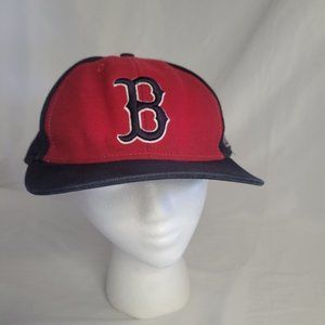 Boston Red Sox CoppersTown Collection Fitted Cap 7 3/4